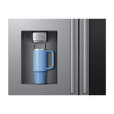 Samsung Refrigeradora French Door Digital Inverter de 3 Puertas | Auto View | WiFi | All-Around Cooling | SpaceMax | Ice Maker | Dispensador de Agua y Hielo | 28.5p3