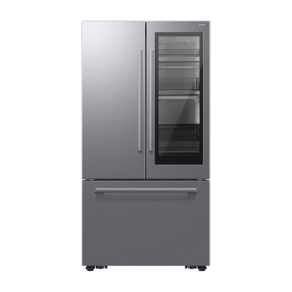 Samsung Refrigeradora French Door Digital Inverter de 3 Puertas | Auto View | WiFi | All-Around Cooling | SpaceMax | Ice Maker  | Dispensador de Agua | 29.5p3
