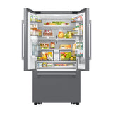 Samsung Refrigeradora French Door Digital Inverter de 3 Puertas | Auto View | WiFi | All-Around Cooling | SpaceMax | Ice Maker  | Dispensador de Agua | 29.5p3