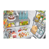 Samsung Refrigeradora French Door Digital Inverter de 3 Puertas | Auto View | WiFi | All-Around Cooling | SpaceMax | Ice Maker  | Dispensador de Agua | 29.5p3