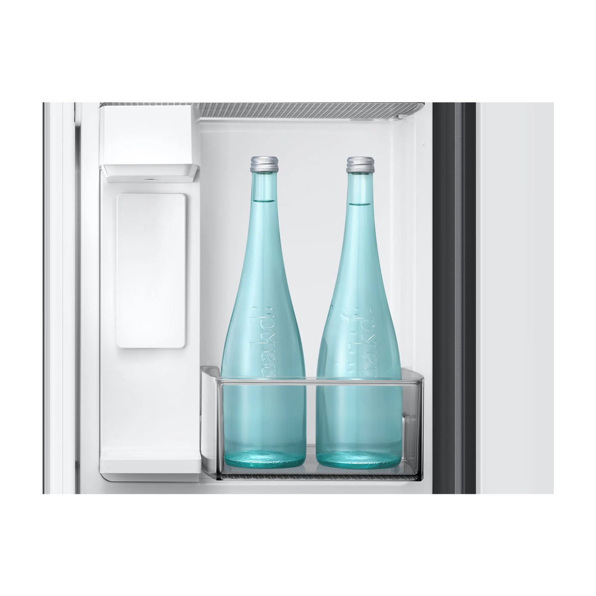 Samsung Refrigeradora French Door Digital Inverter de 3 Puertas | Auto View | WiFi | All-Around Cooling | SpaceMax | Ice Maker  | Dispensador de Agua | 29.5p3