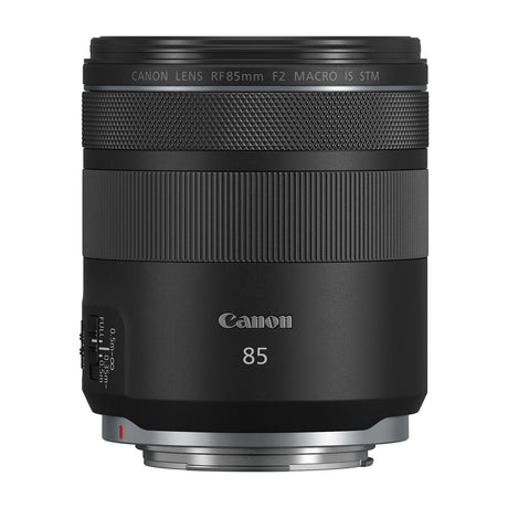 Canon Lente RF 85mm f/2 Macro IS STM