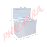 Sankey Congelador Horizontal de 10.35p3 | Blanco