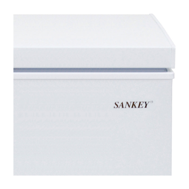 Sankey Congelador Horizontal de 10.59p3 | Blanco