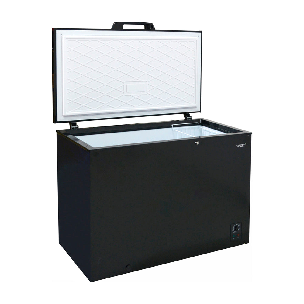 Sankey Congelador Horizontal de 10.59p3 | Negro