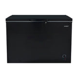 Sankey Congelador Horizontal de 10.59p3 | Negro