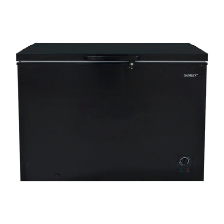 Sankey Congelador Horizontal de 10.59p3 | Negro