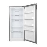 Sankey Congelador / Refrigeradora Vertical de 13.77p3 | Plateado