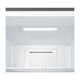 Sankey Congelador / Refrigeradora Vertical de 13.77p3 | Plateado