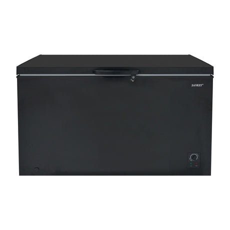 Sankey Congelador Horizontal de 14.55p3 | Negro