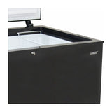 Sankey Congelador Horizontal de 14.55p3 | Negro