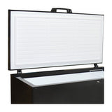 Sankey Congelador Horizontal de 14.55p3 | Negro