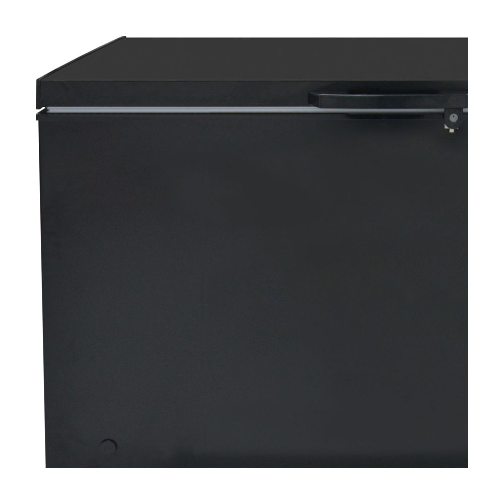 Sankey Congelador Horizontal de 14.55p3 | Negro