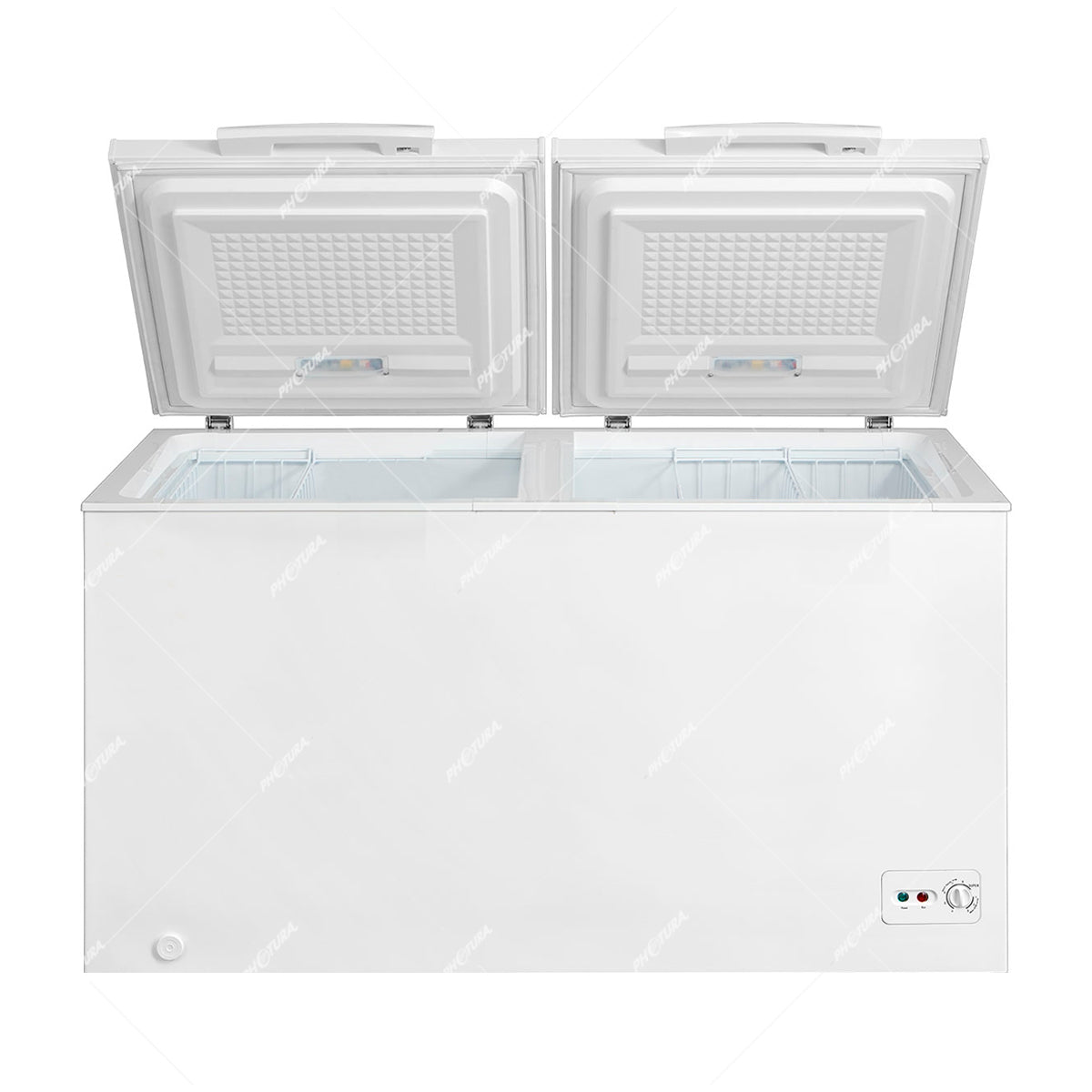 Sankey Congelador Horizontal de 14.76p3 | Blanco