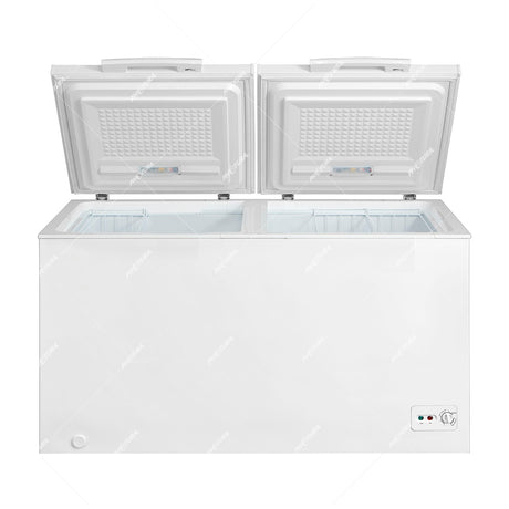 Sankey Congelador Horizontal de 14.76p3 | Blanco