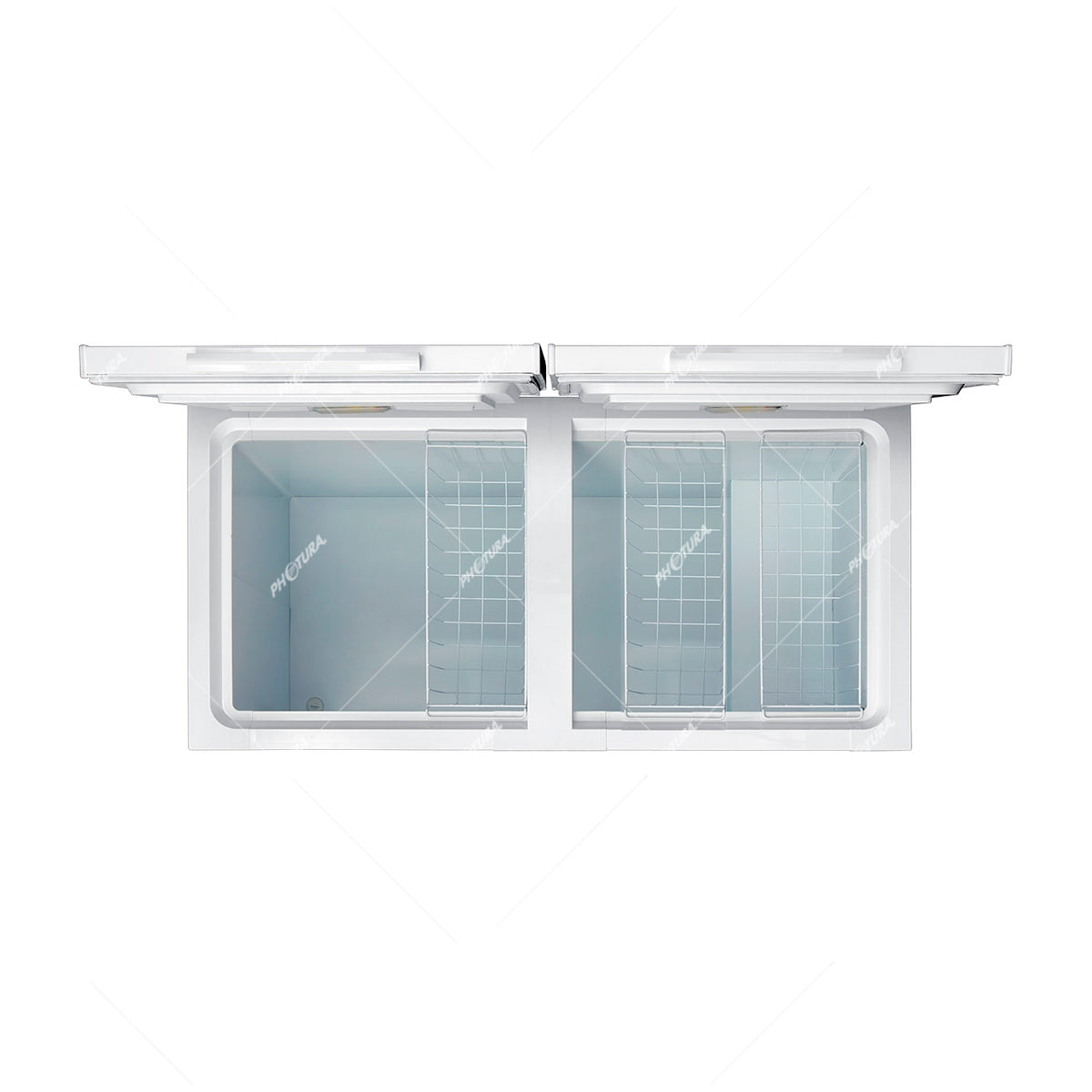 Sankey Congelador Horizontal de 14.76p3 | Blanco - Photura