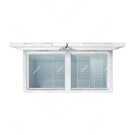Sankey Congelador Horizontal de 14.76p3 | Blanco