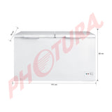 Sankey Congelador Horizontal de 14.76p3 | Blanco