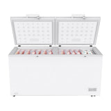 Sankey Congelador Horizontal de 17.38p3 | Blanco