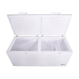 Sankey Congelador Horizontal de 17.38p3 | Blanco