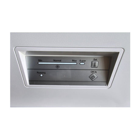 Sankey Congelador Horizontal de 17.38p3 | Blanco