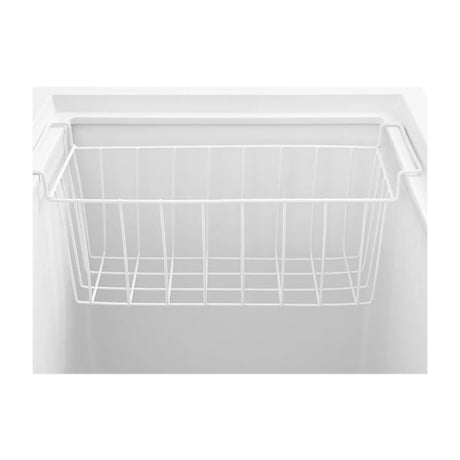 Sankey Congelador Horizontal de 17.38p3 | Blanco