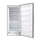 Sankey Congelador / Refrigeradora Vertical de 21.18p3 | Plateado