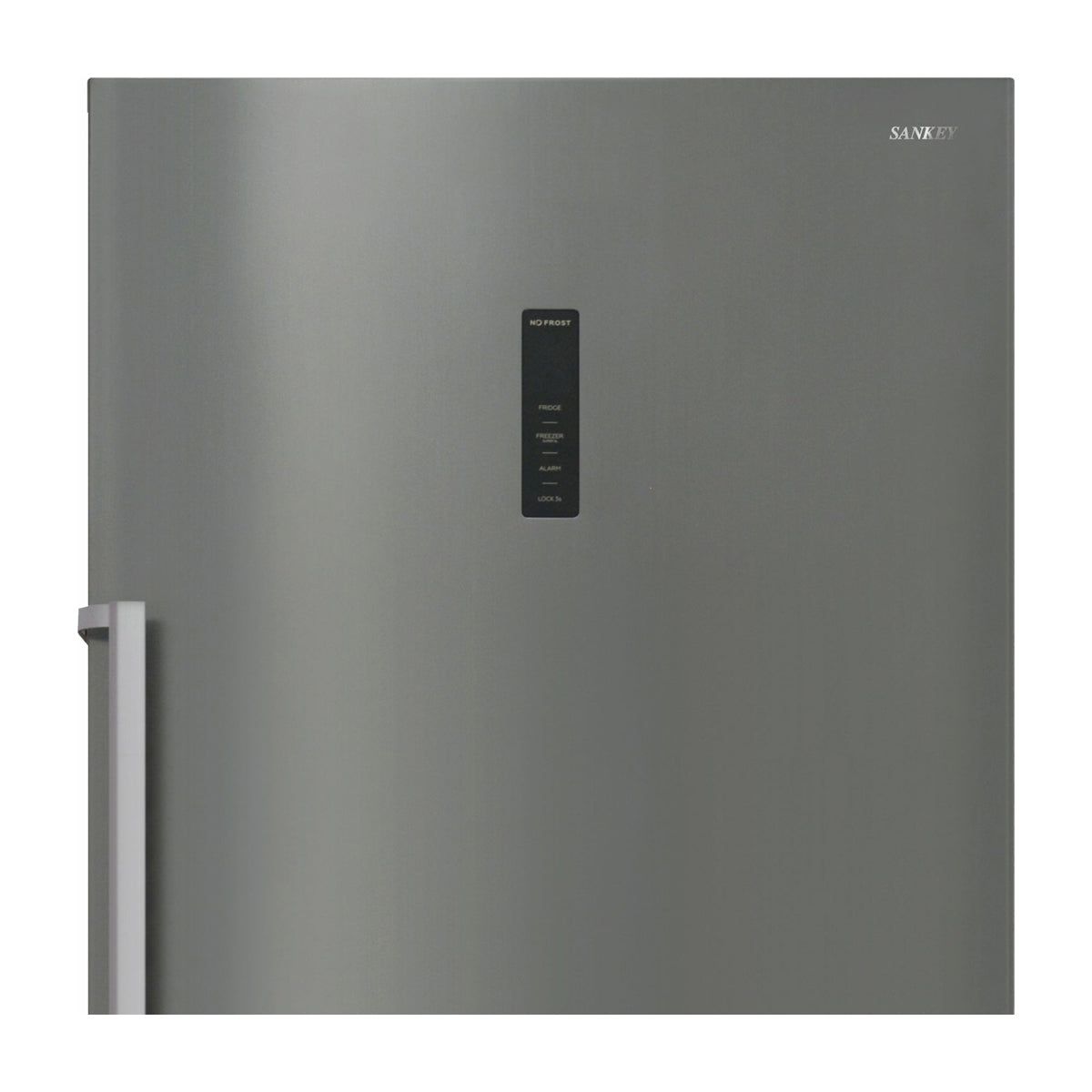 Sankey Congelador / Refrigeradora Vertical de 21.18p3 | Plateado