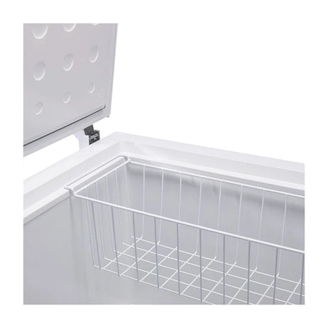 Sankey Congelador Horizontal de 24.30p3 | Blanco