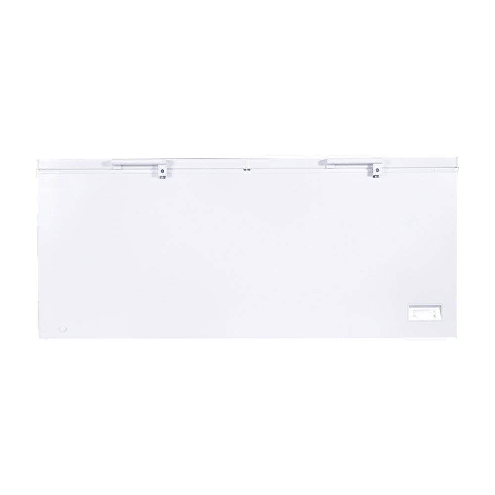 Sankey Congelador Horizontal de 24.30p3 | Blanco