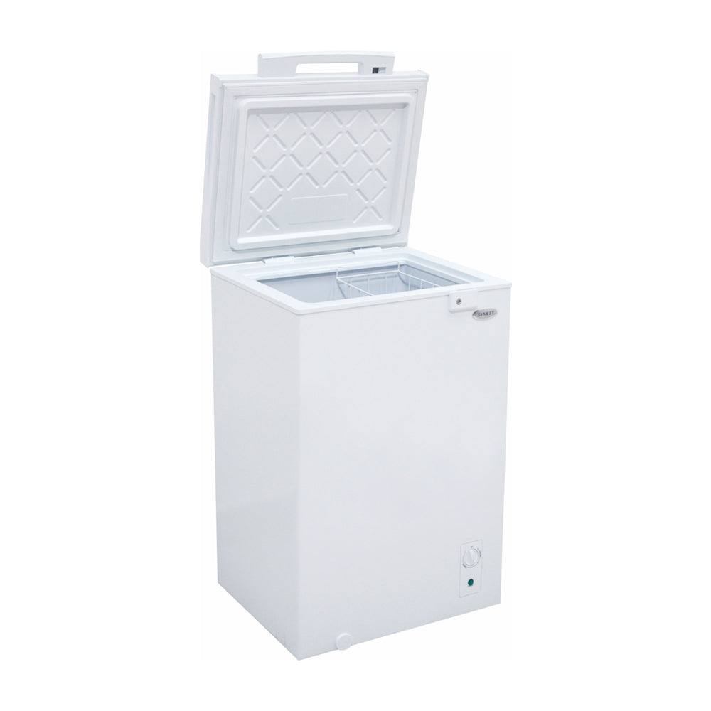 Sankey Congelador Horizontal de 3.50p3 | Blanco