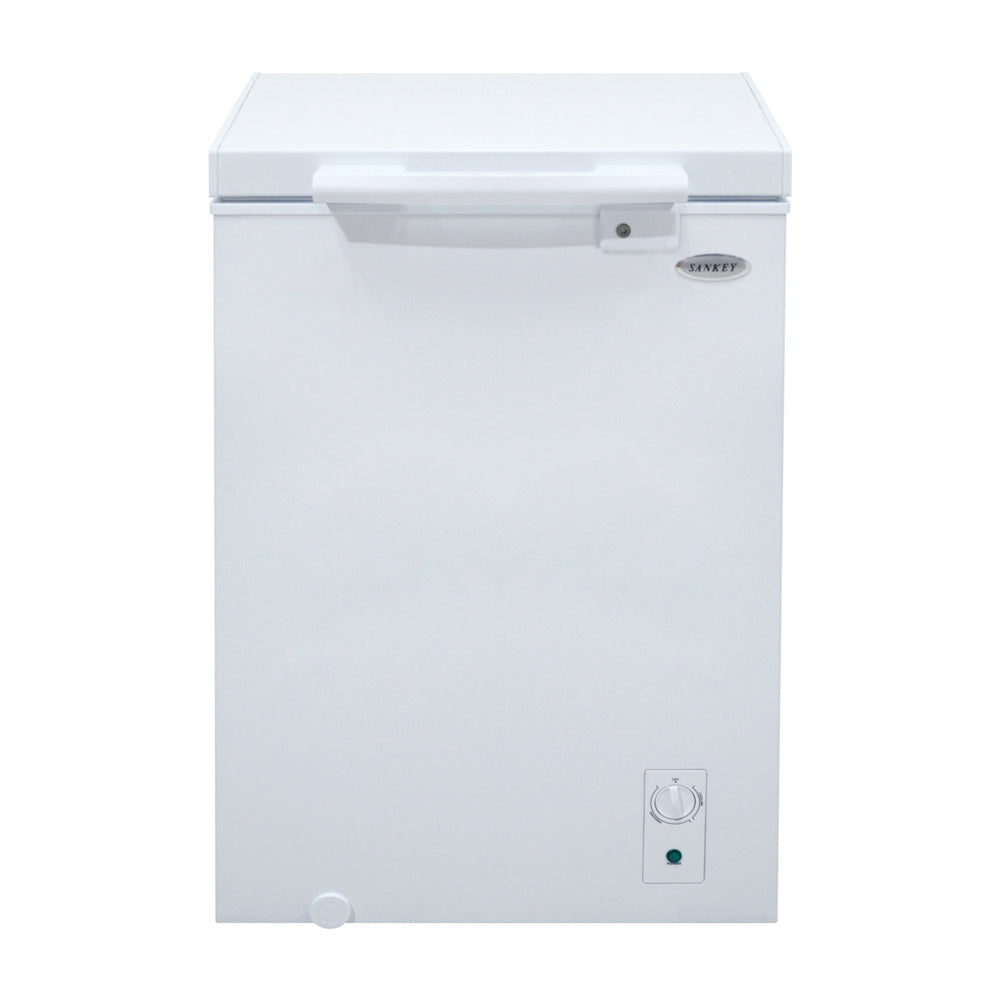 Sankey Congelador Horizontal de 3.50p3 | Blanco