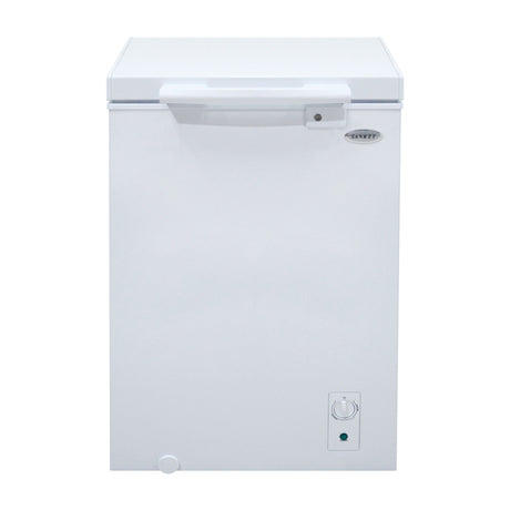 Sankey Congelador Horizontal de 3.50p3 | Blanco