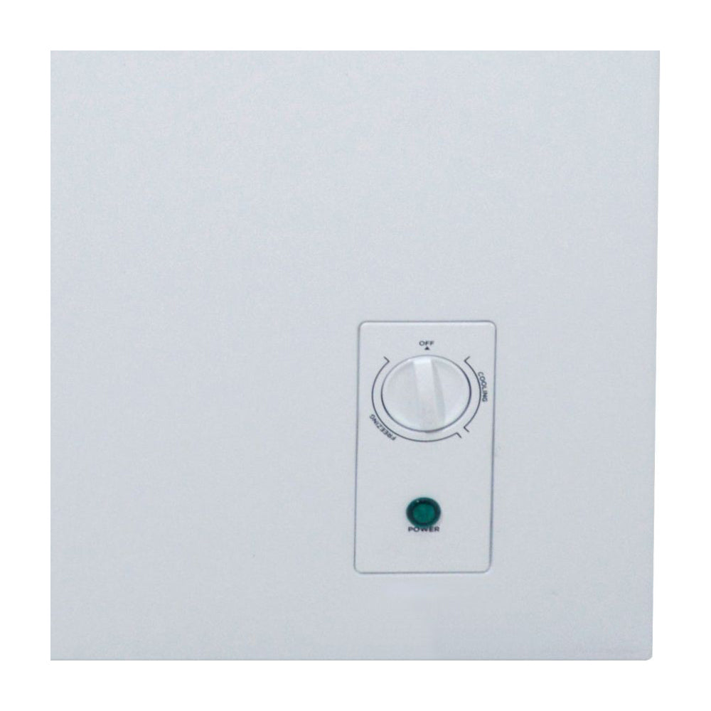 Sankey Congelador Horizontal de 3.50p3 | Blanco