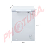 Sankey Congelador Horizontal de 3.50p3 | Blanco