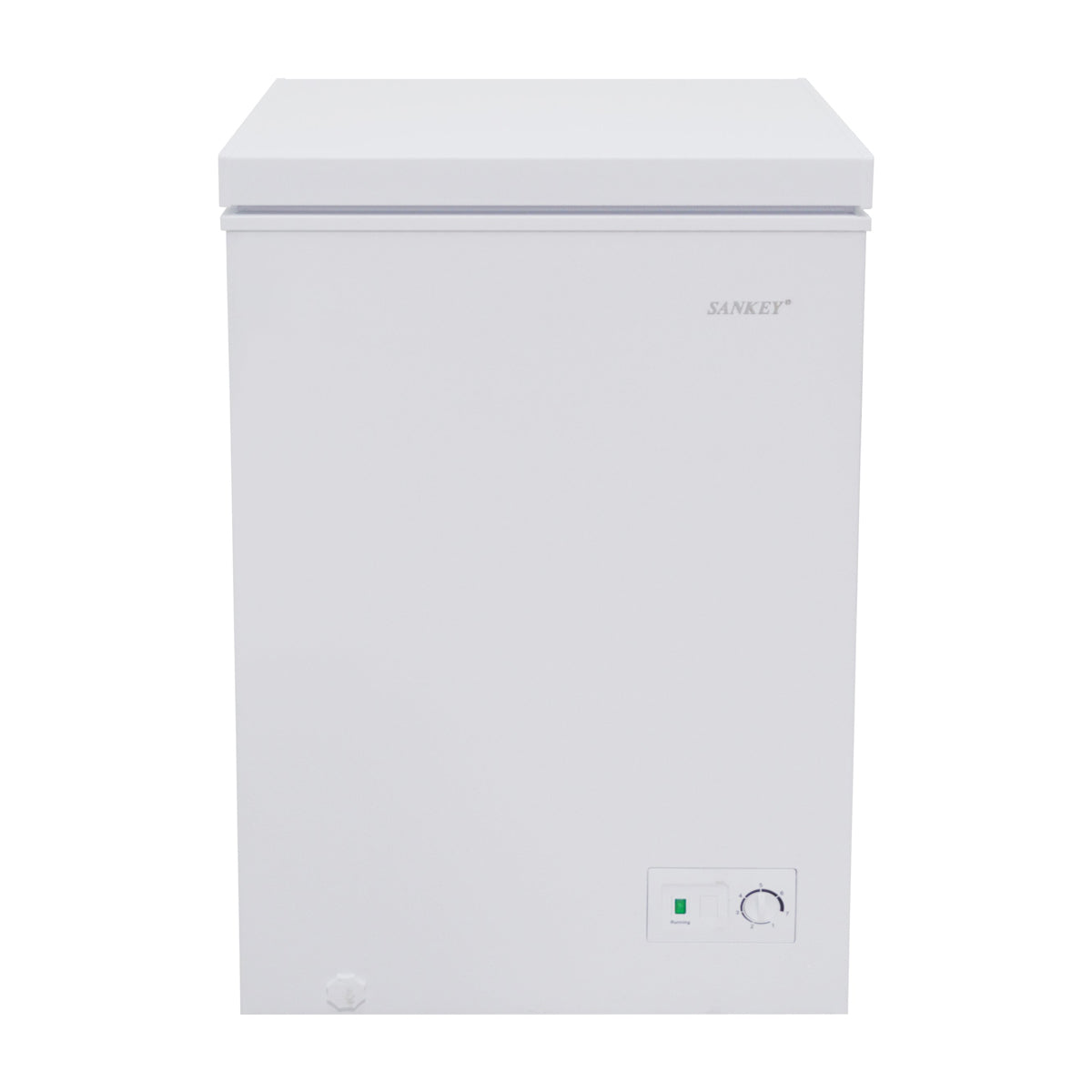 Sankey Congelador Horizontal de 3.46p3 | Blanco