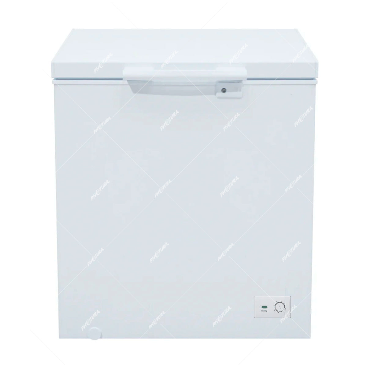 Sankey Congelador Horizontal de 5.01p3 | Blanco