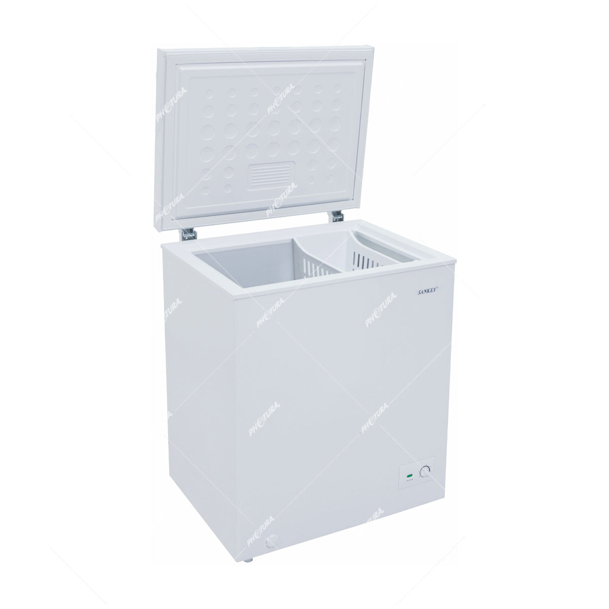 Sankey Congelador Horizontal de 5.01p3 | Blanco