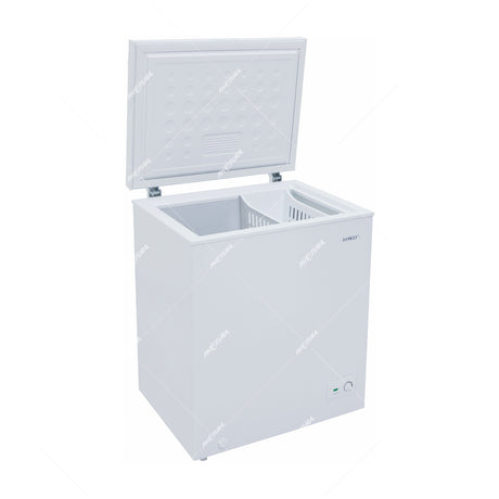 Sankey Congelador Horizontal de 5.01p3 | Blanco
