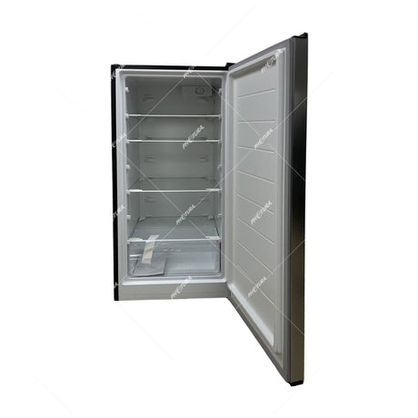 Sankey Congelador Vertical de 7.06p3 | Plateado