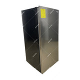 Sankey Congelador Vertical de 7.06p3 | Plateado