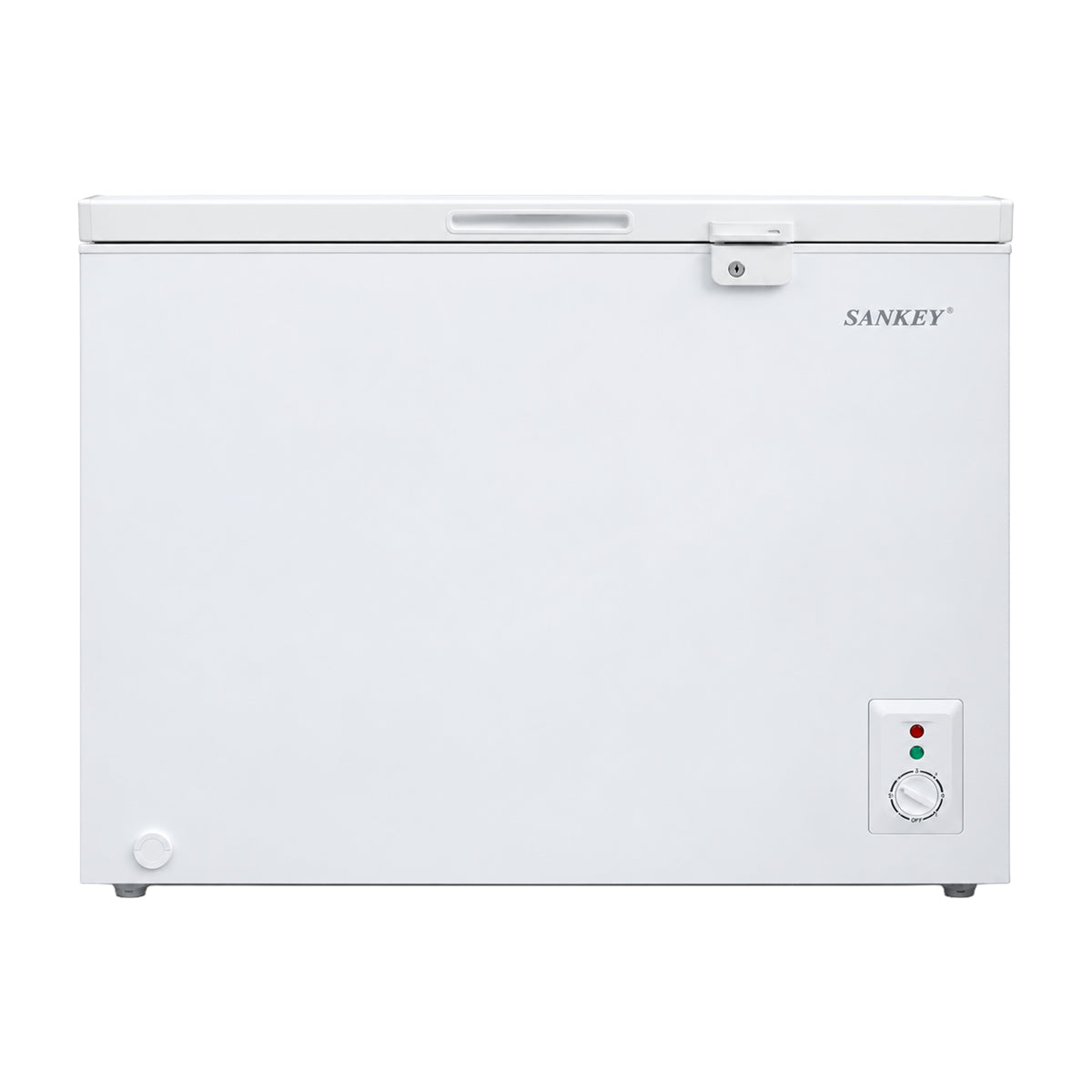 Sankey Congelador Comercial Horizontal de 7.03p3