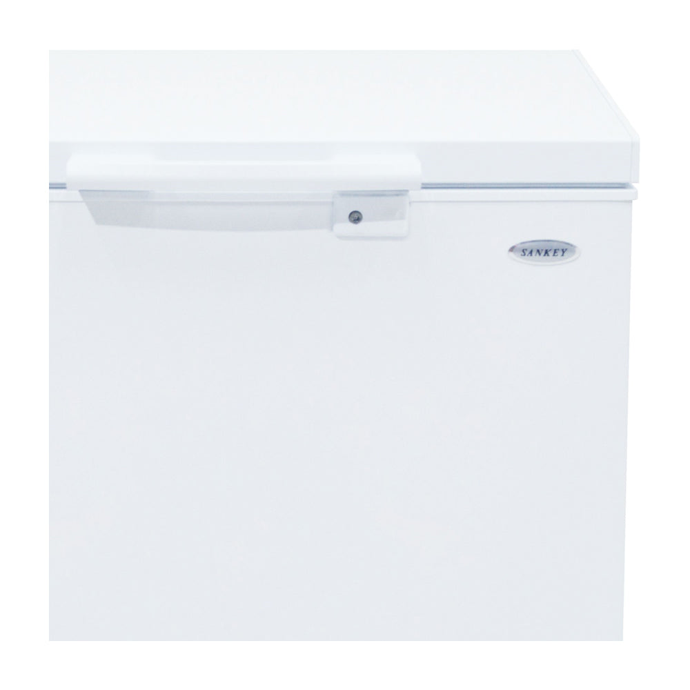 Sankey Congelador Horizontal de 6.99p3 | Blanco