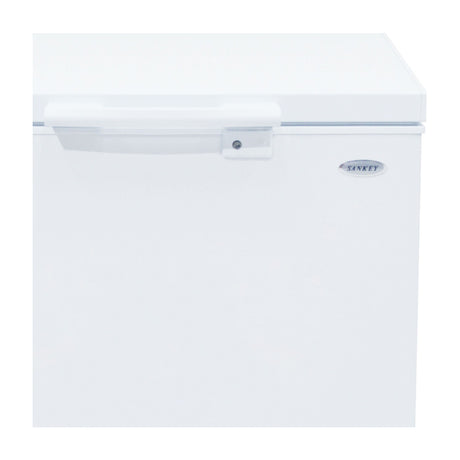 Sankey Congelador Horizontal de 6.99p3 | Blanco