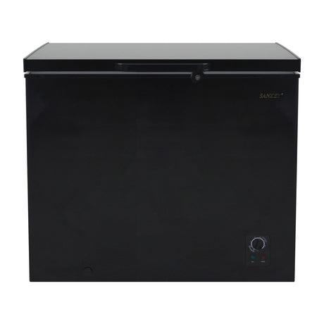 Sankey Congelador Horizontal de 6.99p3 | Negro