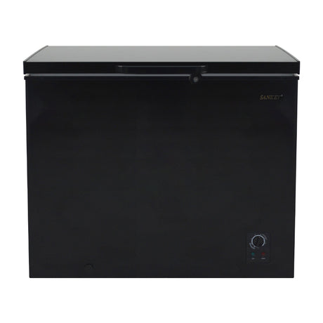 Sankey Congelador Horizontal de 9.04p3 | Negro