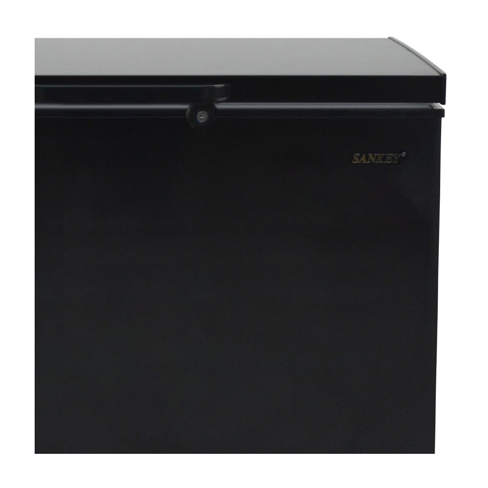 Sankey Congelador Horizontal de 9.04p3 | Negro - Photura