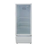 Sankey Vitrina Comercial de 1 Puerta | Cierre Automático | Seguridad con Llave | 7.45p3