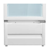 Sankey Vitrina Comercial de 1 Puerta | Cierre Automático | Seguridad con Llave | 7.45p3