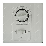 Sankey Vitrina Comercial de 1 Puerta | Cierre Automático | Seguridad con Llave | 7.45p3